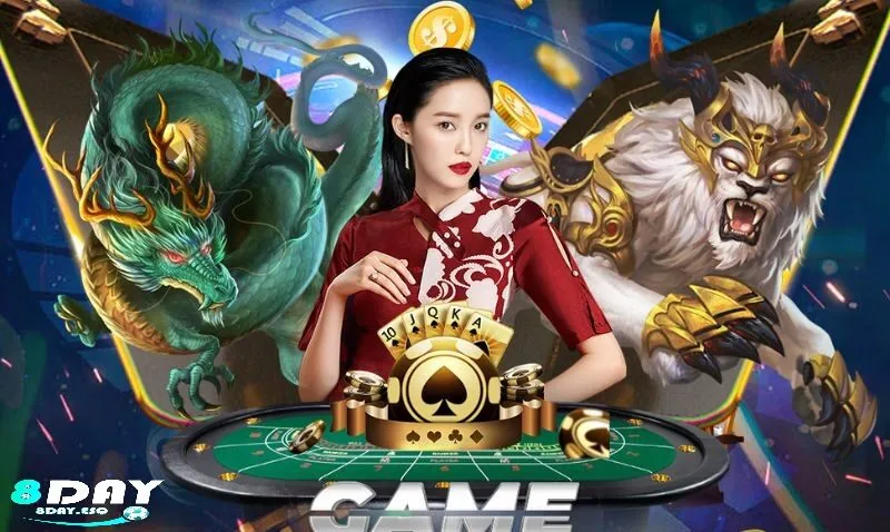 Chiến thuật nâng cao cho Rồng hổ online 8day