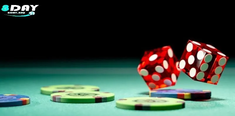 Chiến Thuật và Mẹo Vàng Khi Chơi Tài xỉu 8day