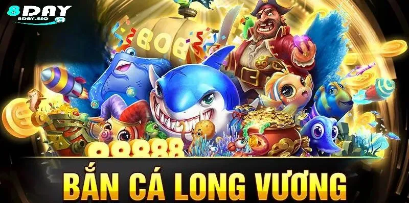 Giới Thiệu Về Bắn Cá Long Vương