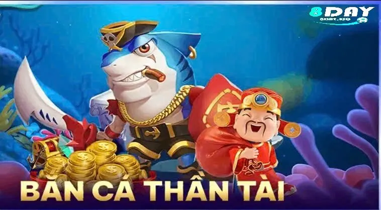 Giới Thiệu Về Bắn cá thần tài