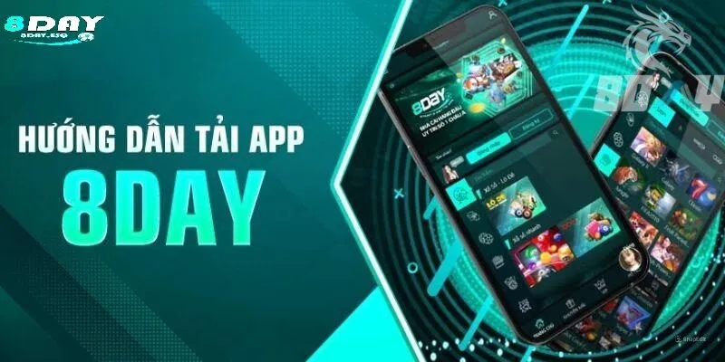 Lợi ích chi tiết khi Tải app 8day