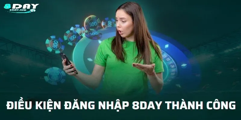 Tại sao nên Đăng nhập 8day mỗi ngày?