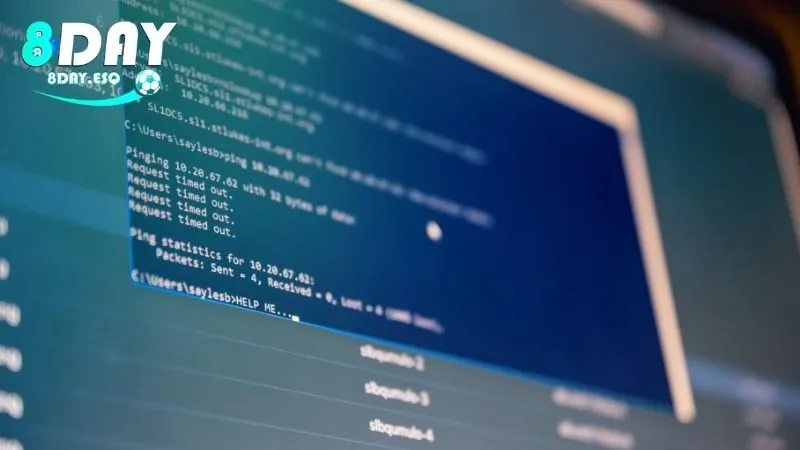 Hậu quả nghiêm trọng nếu gặp phải link giả 8day