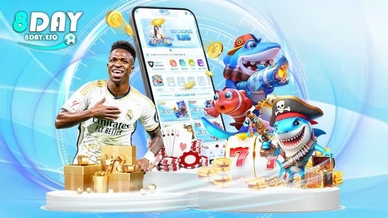 Cập nhật link vào 8day mới nhất